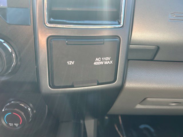 Used 2022 Silver Metallic Ford XLT image 25