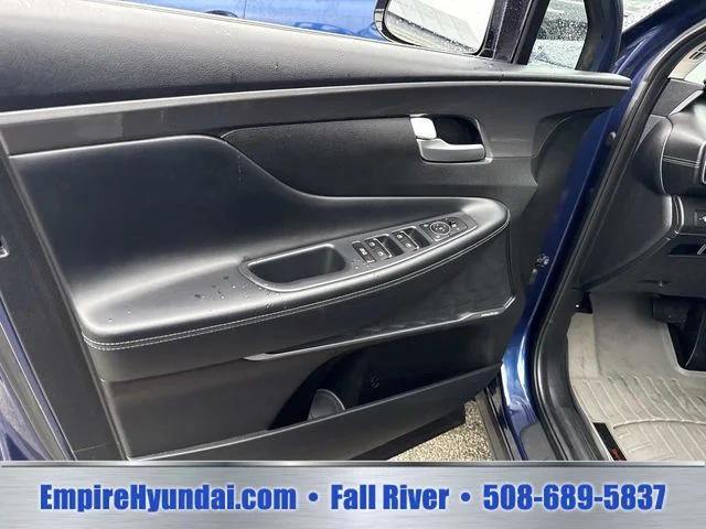 Used 2022 Blue Hyundai SEL image 18