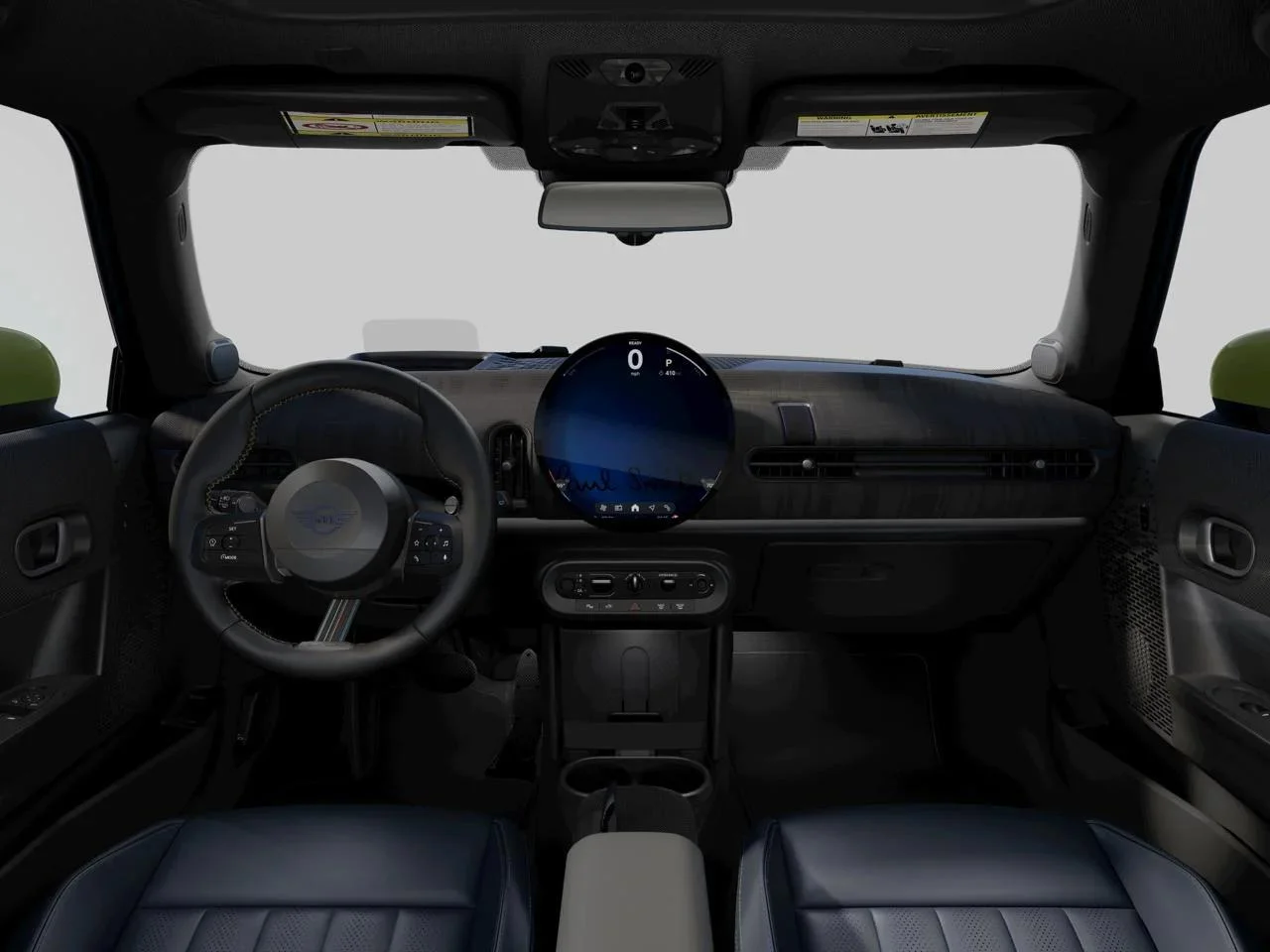 New 2027 Inspired White MINI Cooper S image 7