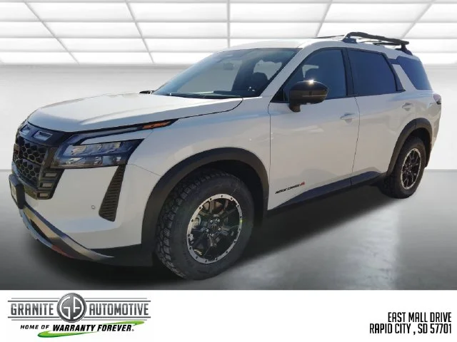 2026 Nissan Pathfinder Rock Creek