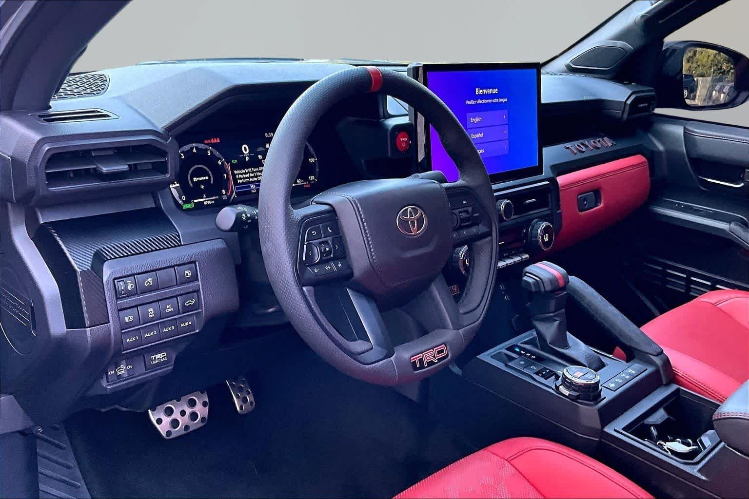 Used 2025 Underground Toyota TRD Sport Hybrid image 17