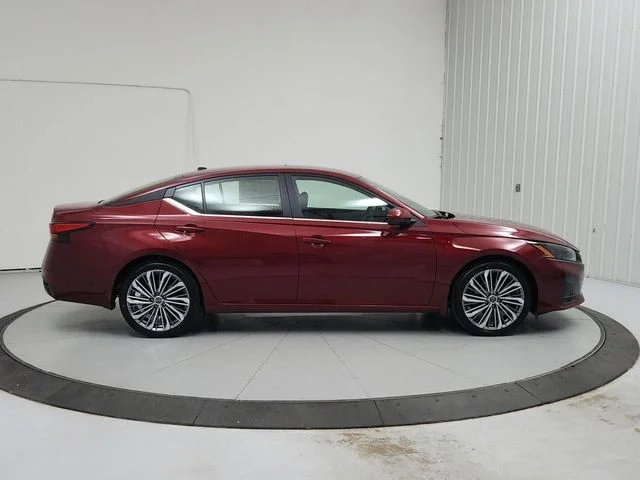 New 2026 Red Nissan 2.5 SV image 8