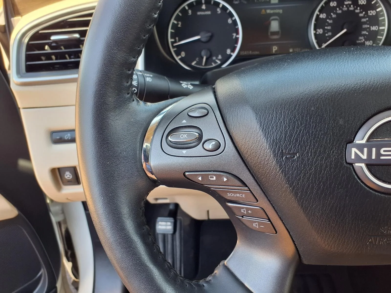 Used 2024 Pearl White Tricoat Nissan Platinum image 9