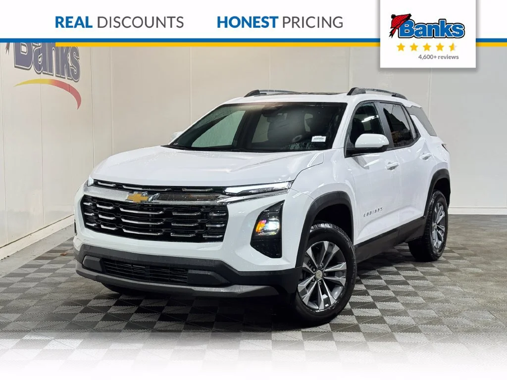 2027 Chevrolet Equinox