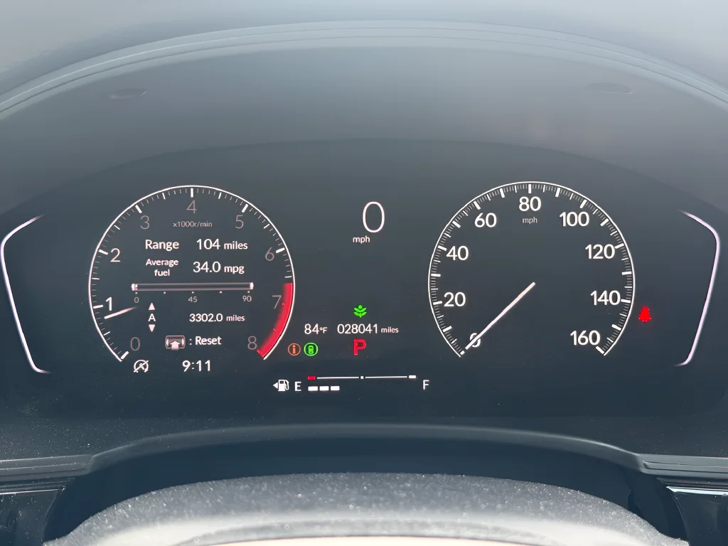 2025 Honda Civic LX - Photo 22