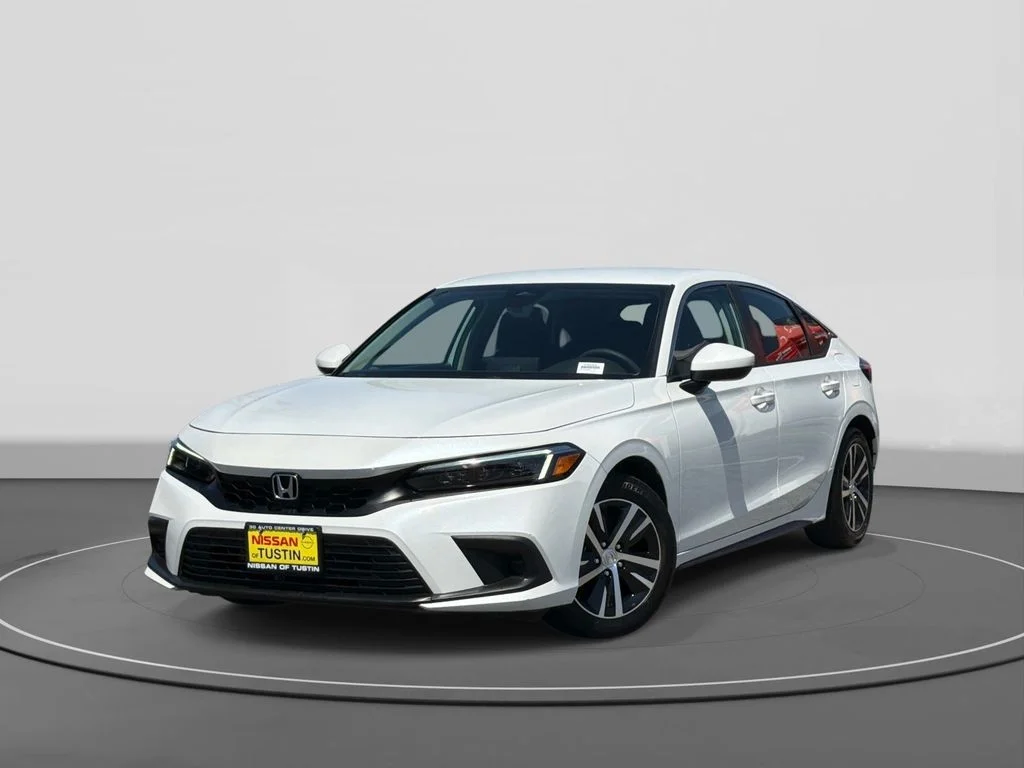 2022 Honda Civic LX CVT's photo