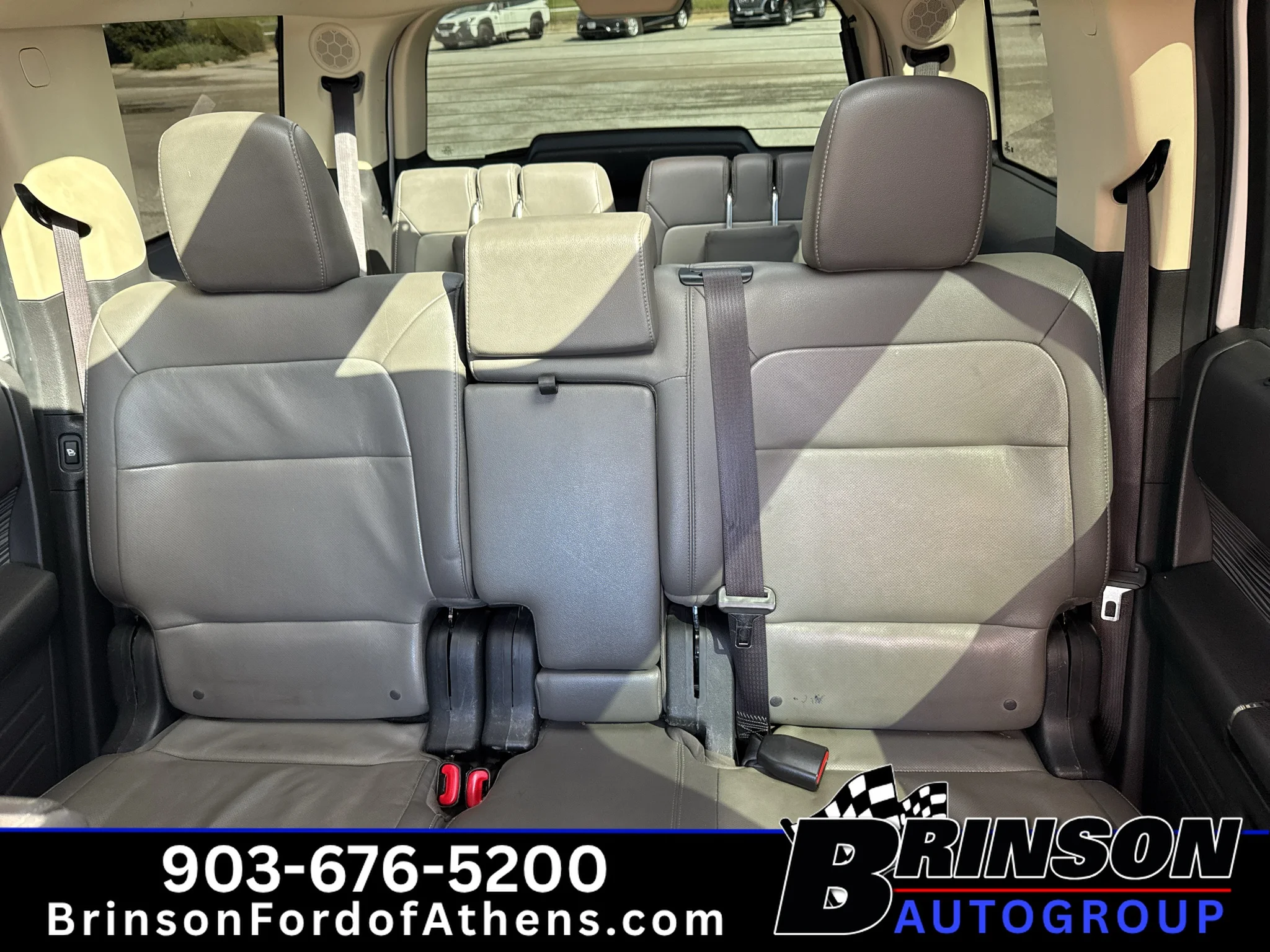 Used 2019 White Platinum Metallic Tri-Coat Ford Limited EcoBoost image 19