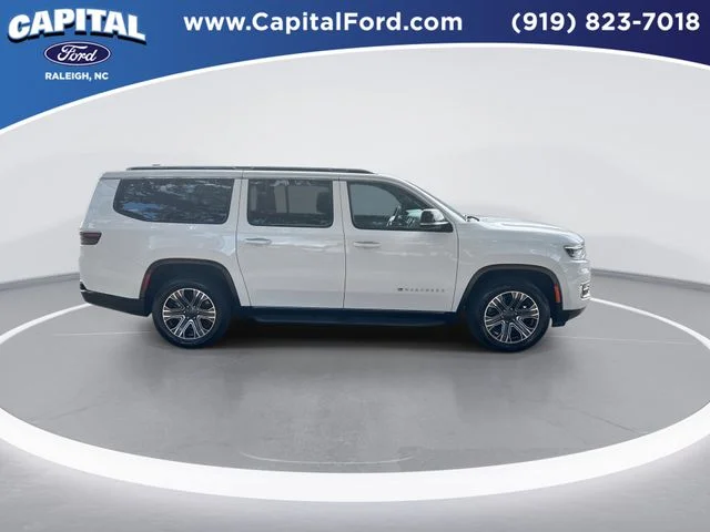 Used 2024 White Jeep Series II image 9
