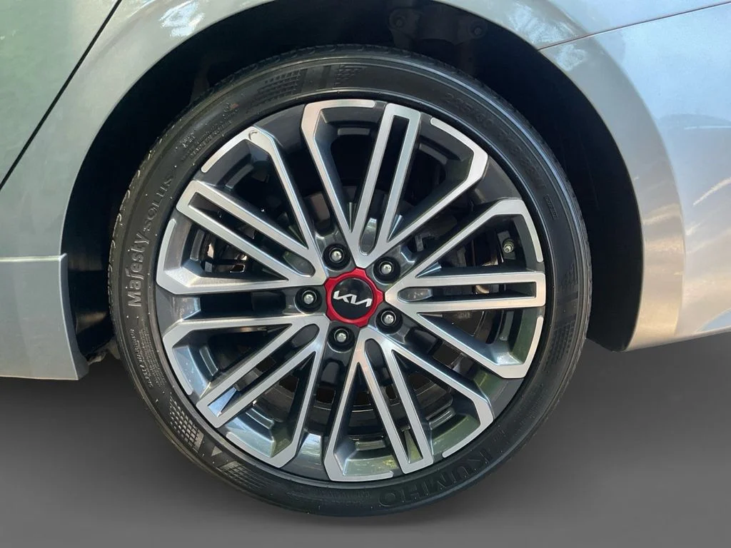 Used 2024 Gray Kia GT image 8