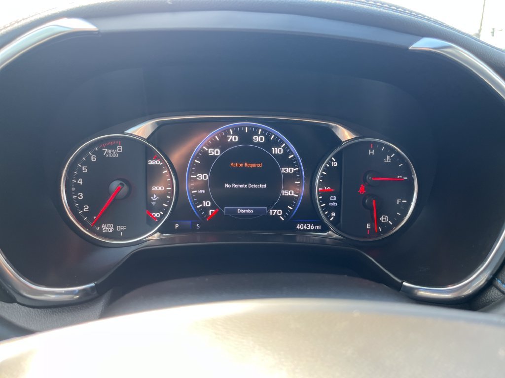 Used 2024 Black Chevrolet RS image 15
