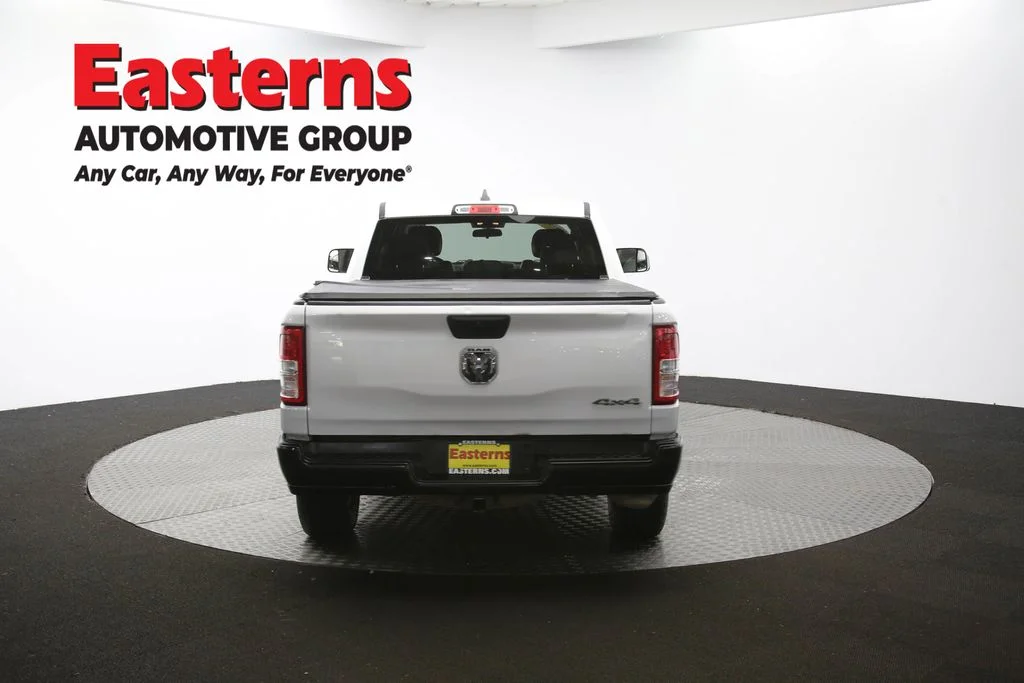Used 2020 White Ram Tradesman image 65
