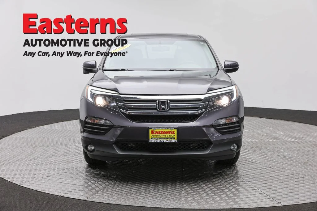 Used 2018 Gray Honda EX-L image 2