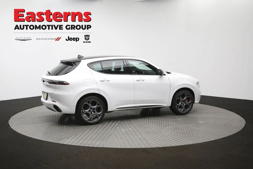 Used 2025 White Alfa Romeo Tributo Italiano Special Edition image 45