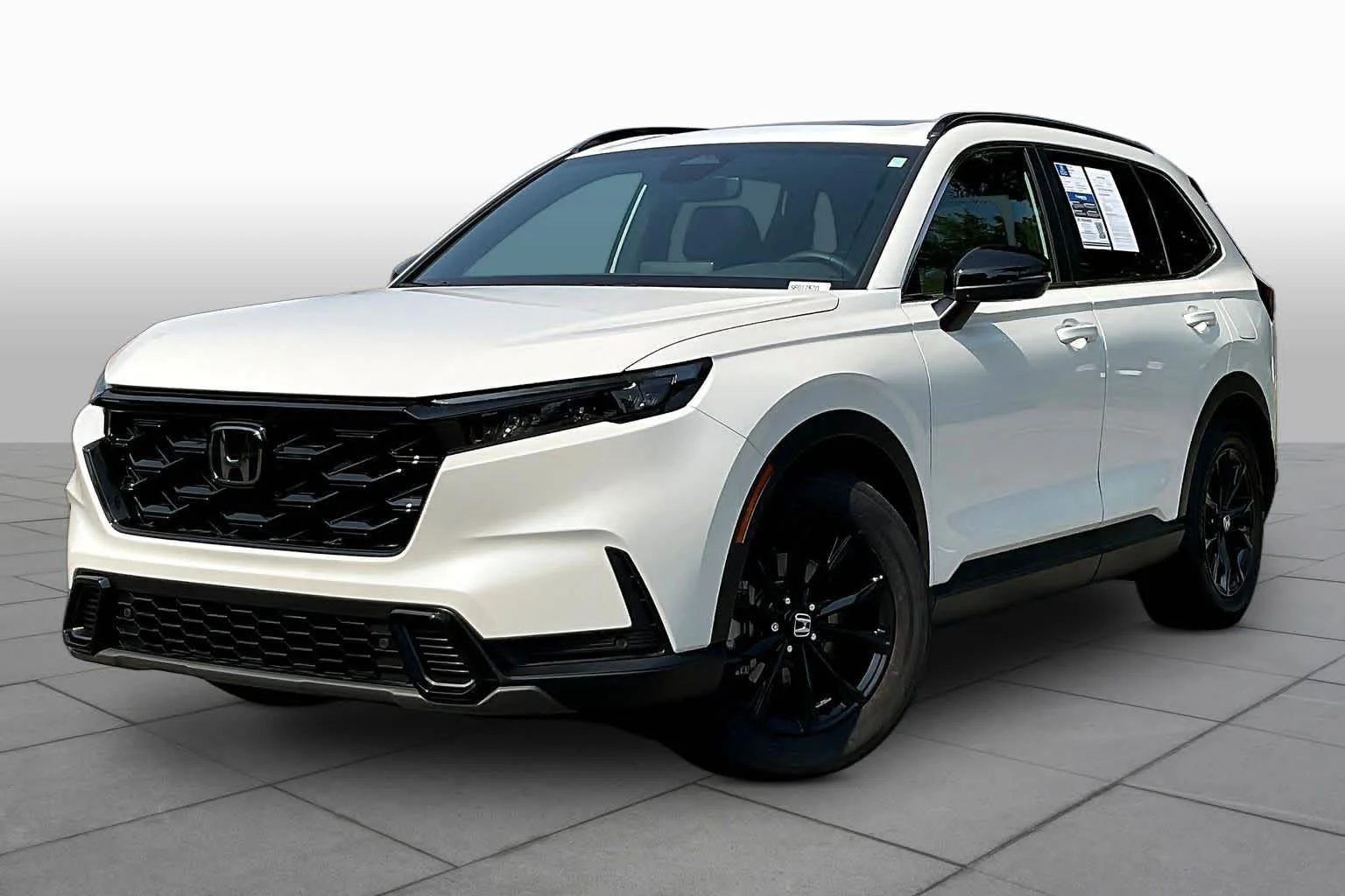 2025 Honda CR-V Hybrid