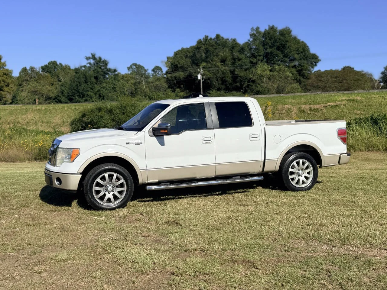 2010 Ford F-150