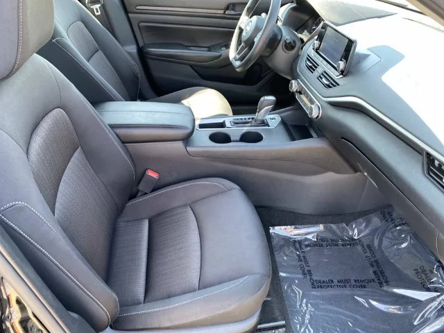 Used 2024 Black Nissan 2.5 S image 20