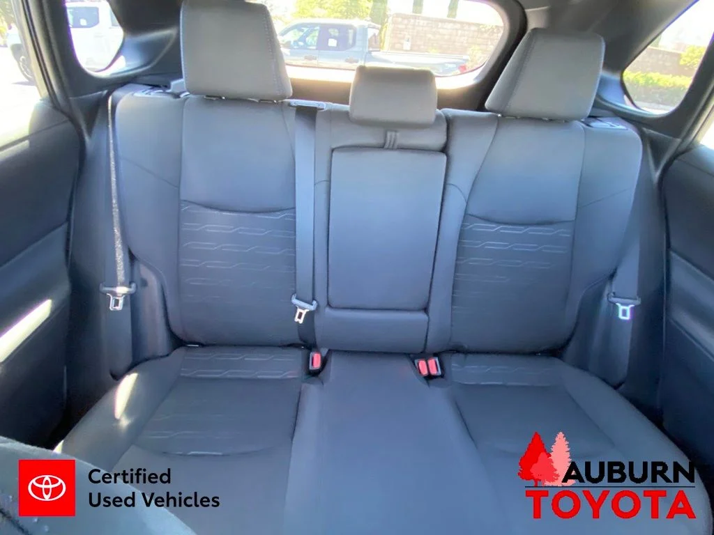 Used 2023 Magnetic Gray Metallic Toyota SE image 22