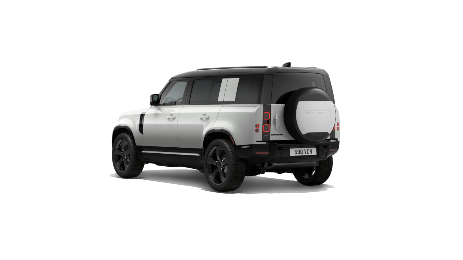 New 2027 Fuji White LAND ROVER X-Dynamic SE 400PS Auto image 2