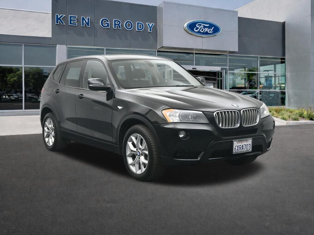 2013 BMW X3 xDrive35i