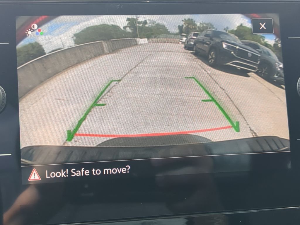 New 2026 Black Volkswagen 1.5T SE image 20