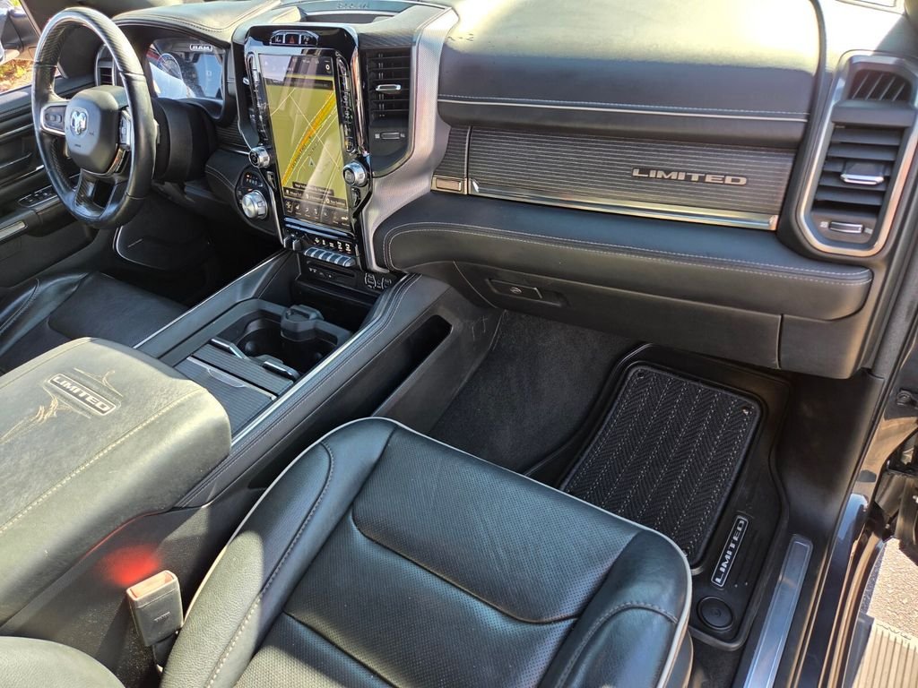 Used 2019 Gray Ram Limited image 19