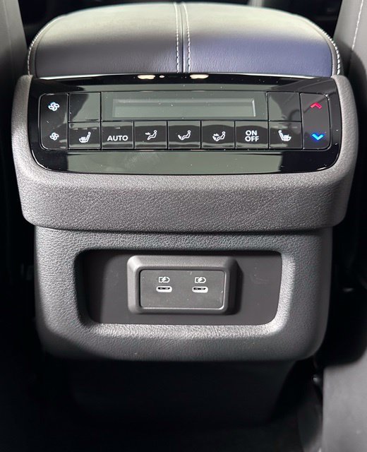 Certified Used 2026 White INFINITI SPORT image 21