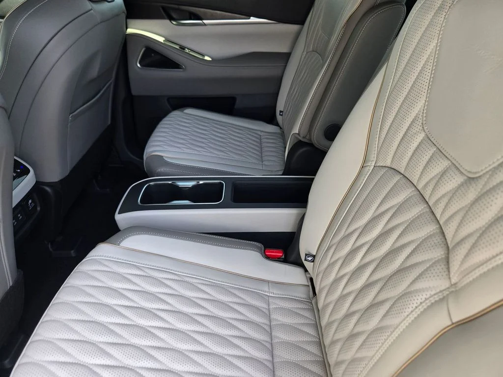 2026 INFINITI QX60 AUTOGRAPH - Photo 6