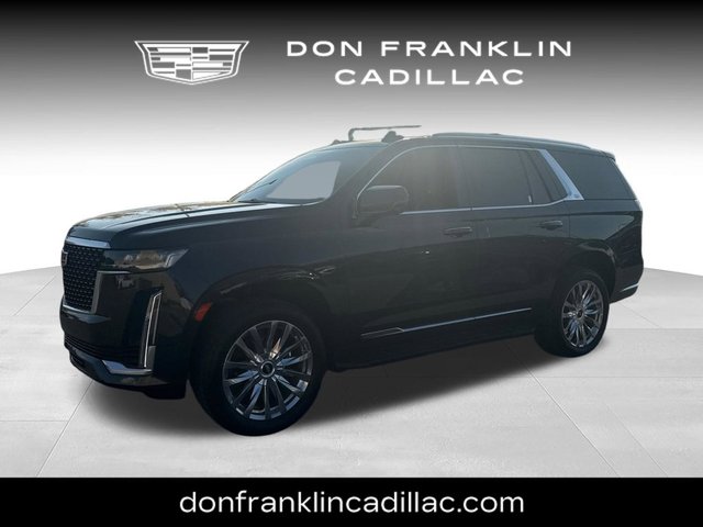 2022 Cadillac Escalade Premium Luxury