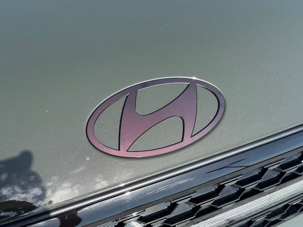 Used 2026 Green Hyundai Calligraphy image 10
