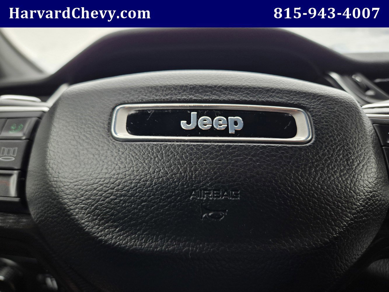 Used 2023 Black Jeep Altitude 4x4 image 24