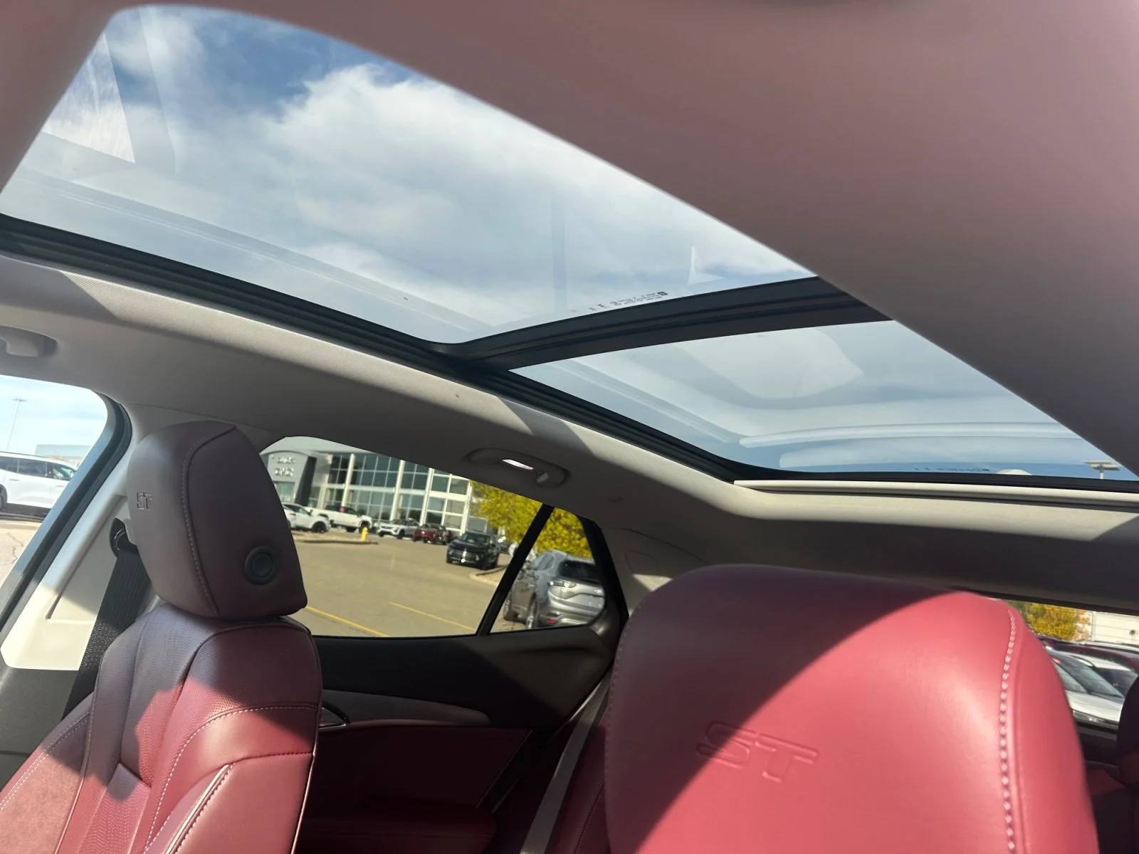 New 2026 Summit White Buick Sport Touring AWD image 18