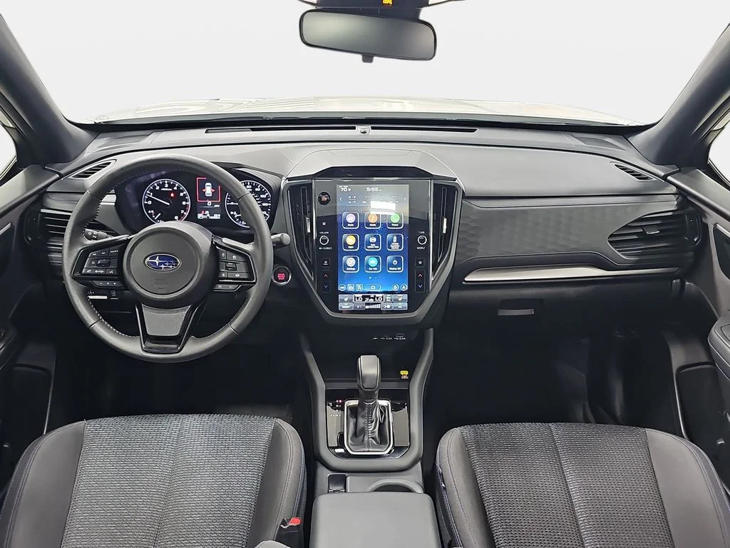 Used 2025 White Subaru Premium image 10