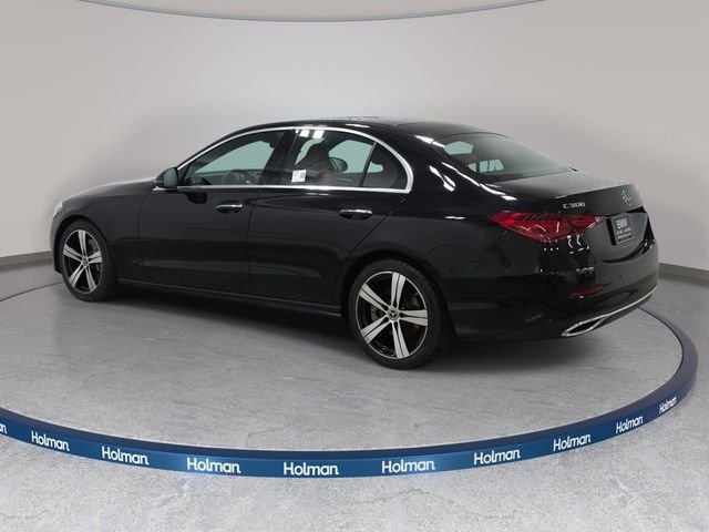 Used 2023 Black Mercedes-Benz C 300 image 8