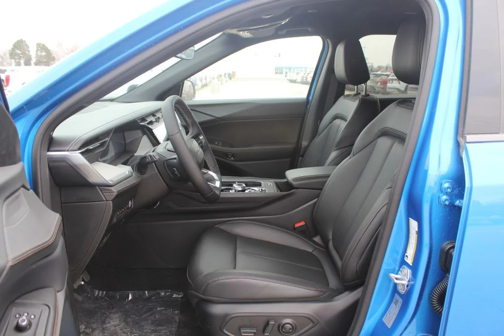 New 2026 Blue Jeep Limited image 11