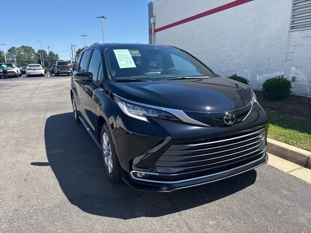 Used 2026 Black Toyota Limited image 1
