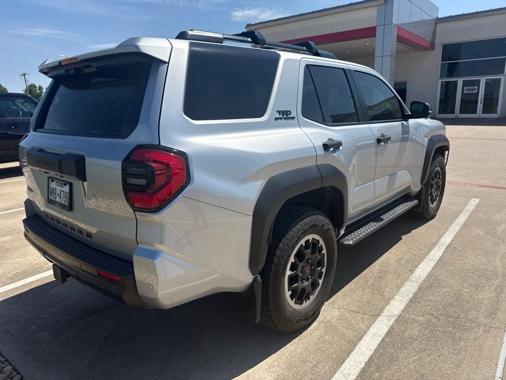 Used 2025  Toyota TRD Off-Road Premium image 2