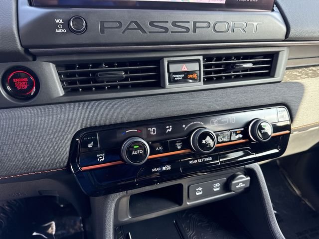 2026 Honda Passport TrailSport - Photo 19