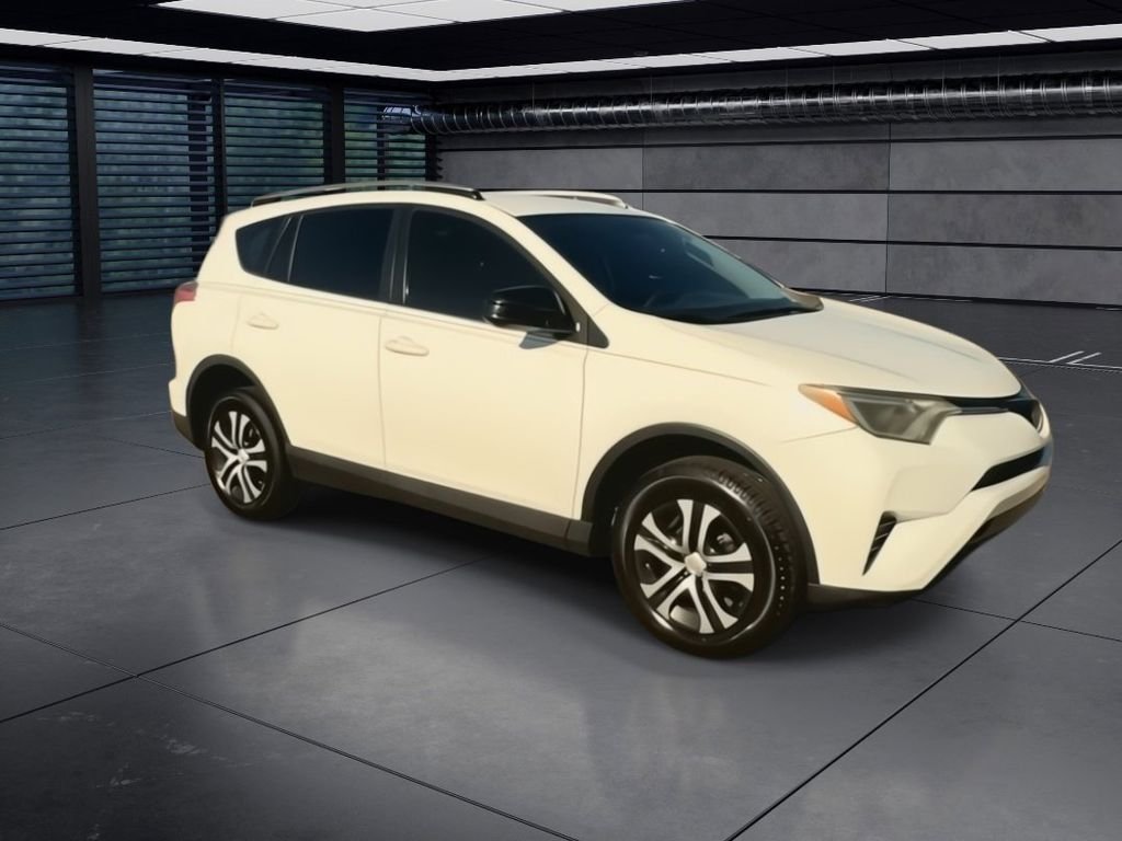 Used 2018 Toyota RAV4 LE with VIN JTMZFREV4JJ187821 for sale in Harvey, LA
