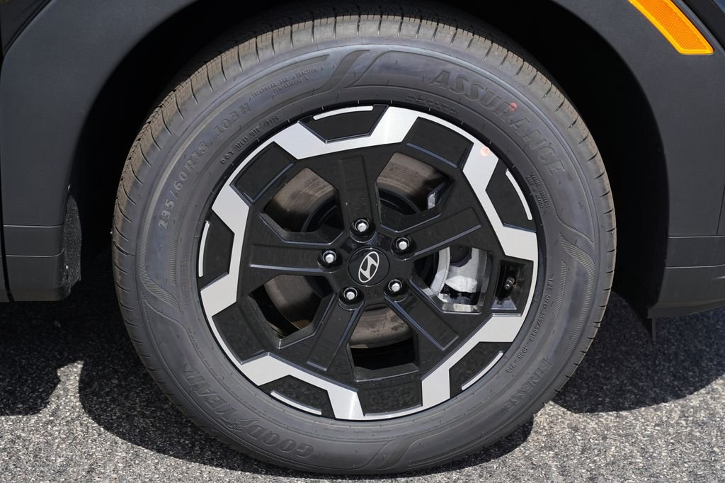 New 2026 Phantom Black Hyundai SE image 29