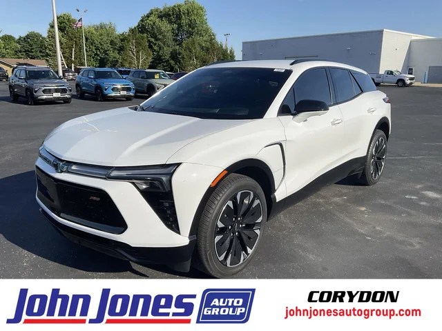 2024 Chevrolet Blazer EV eAWD RS