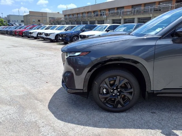 New 2026 Gray Mazda 2.5 S Premium Plus image 19