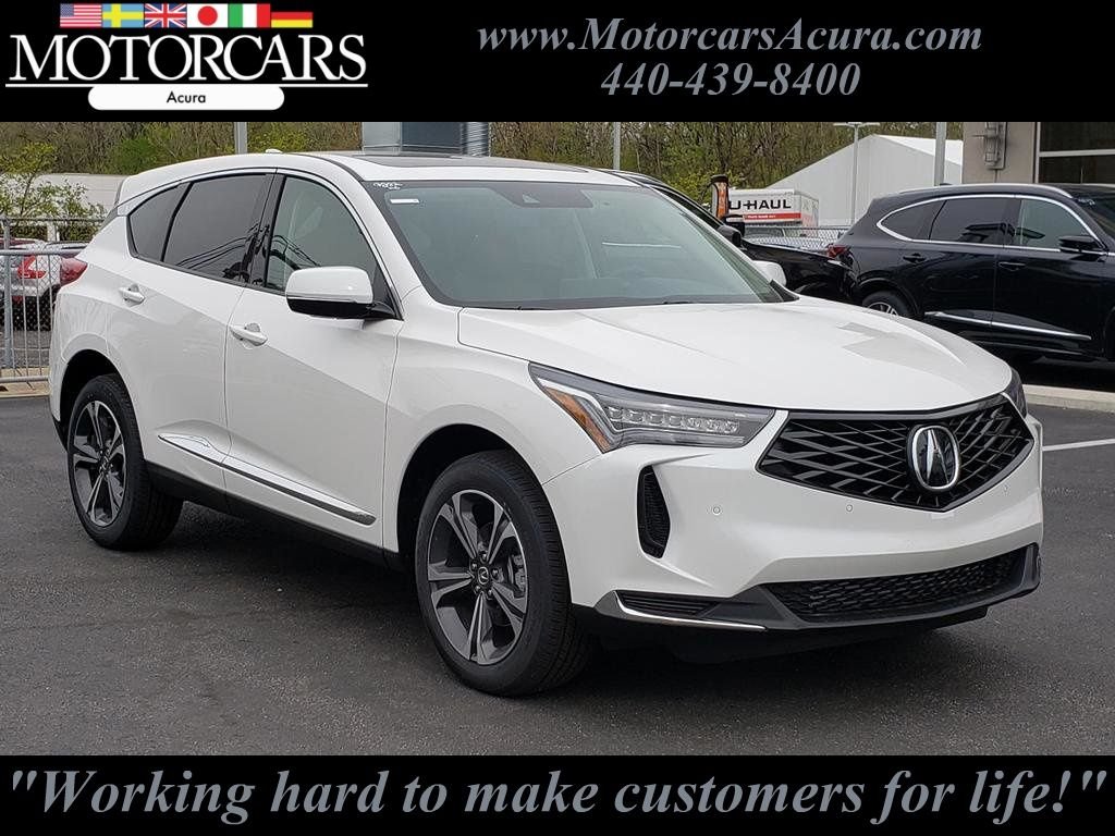 2026 Acura RDX Technology Package SH-AWD's photo