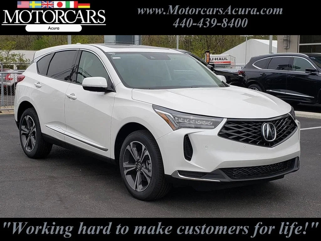 2026 Acura RDX Technology Package SH-AWD's photo