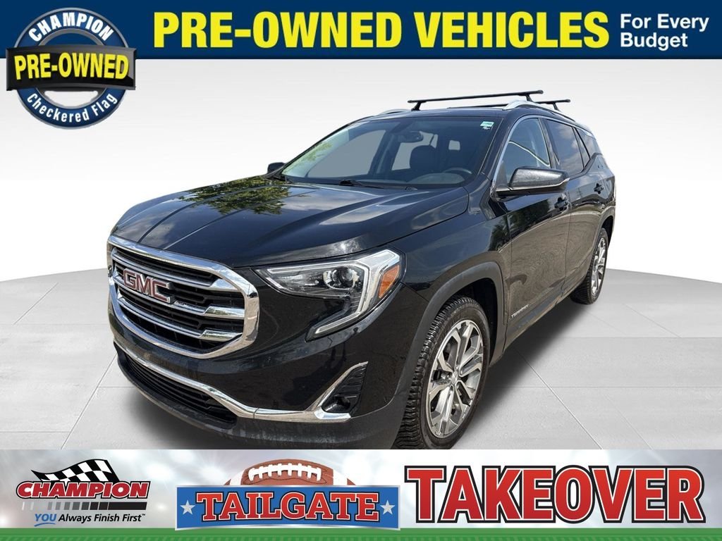 2019 GMC Terrain