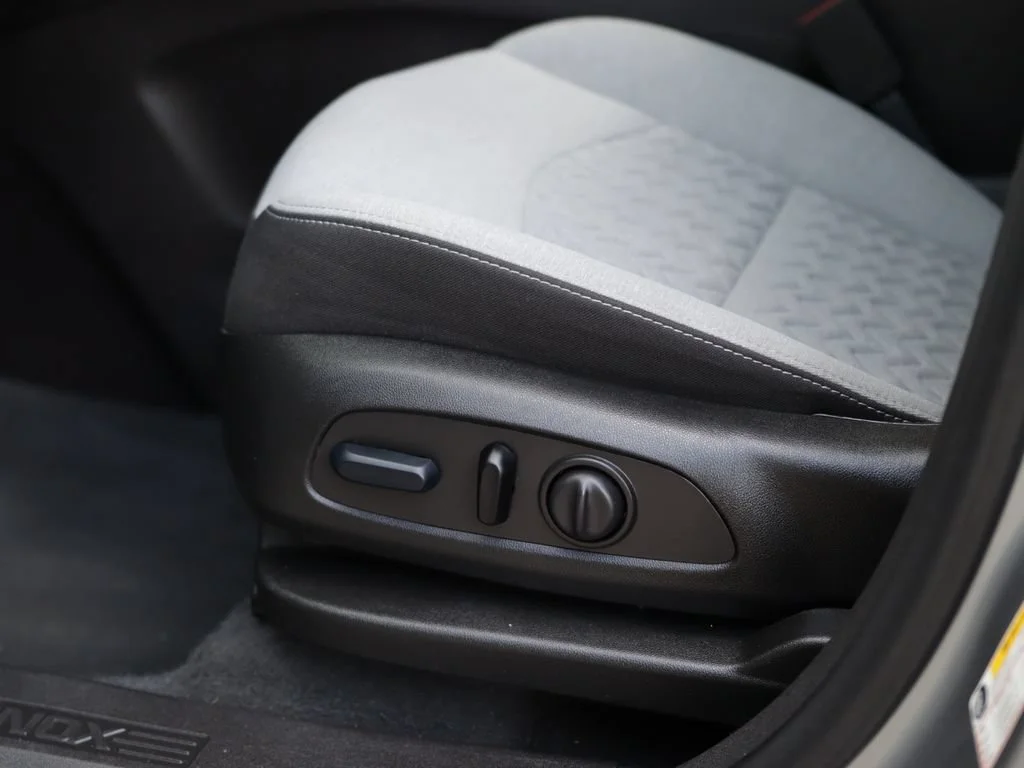 Used 2024 Sterling Gray Metallic Chevrolet LS image 20