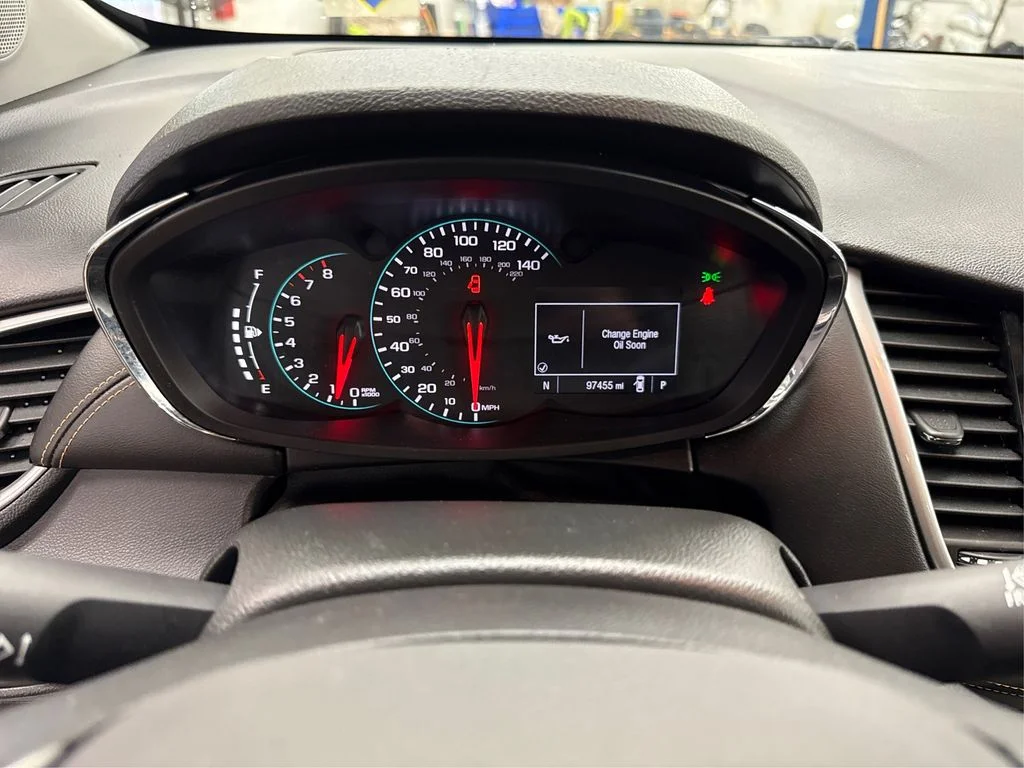 Used 2018 White Chevrolet LS image 22