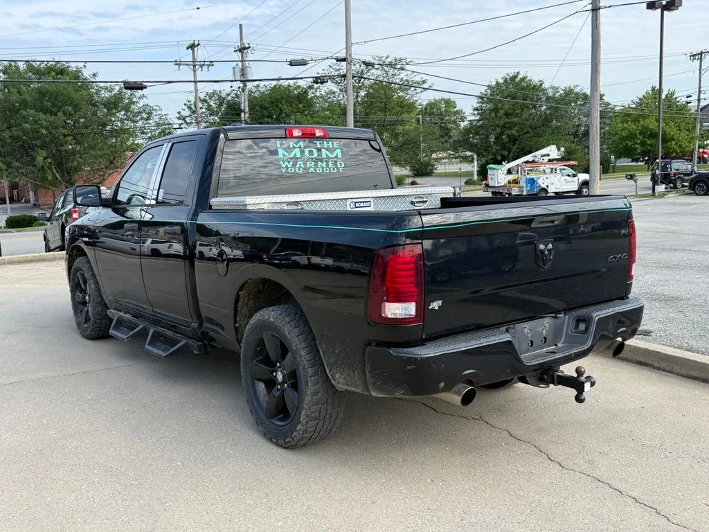 Used 2014 Black Ram Express image 9