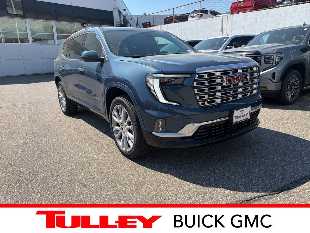 2026 GMC Acadia Denali AWD's photo