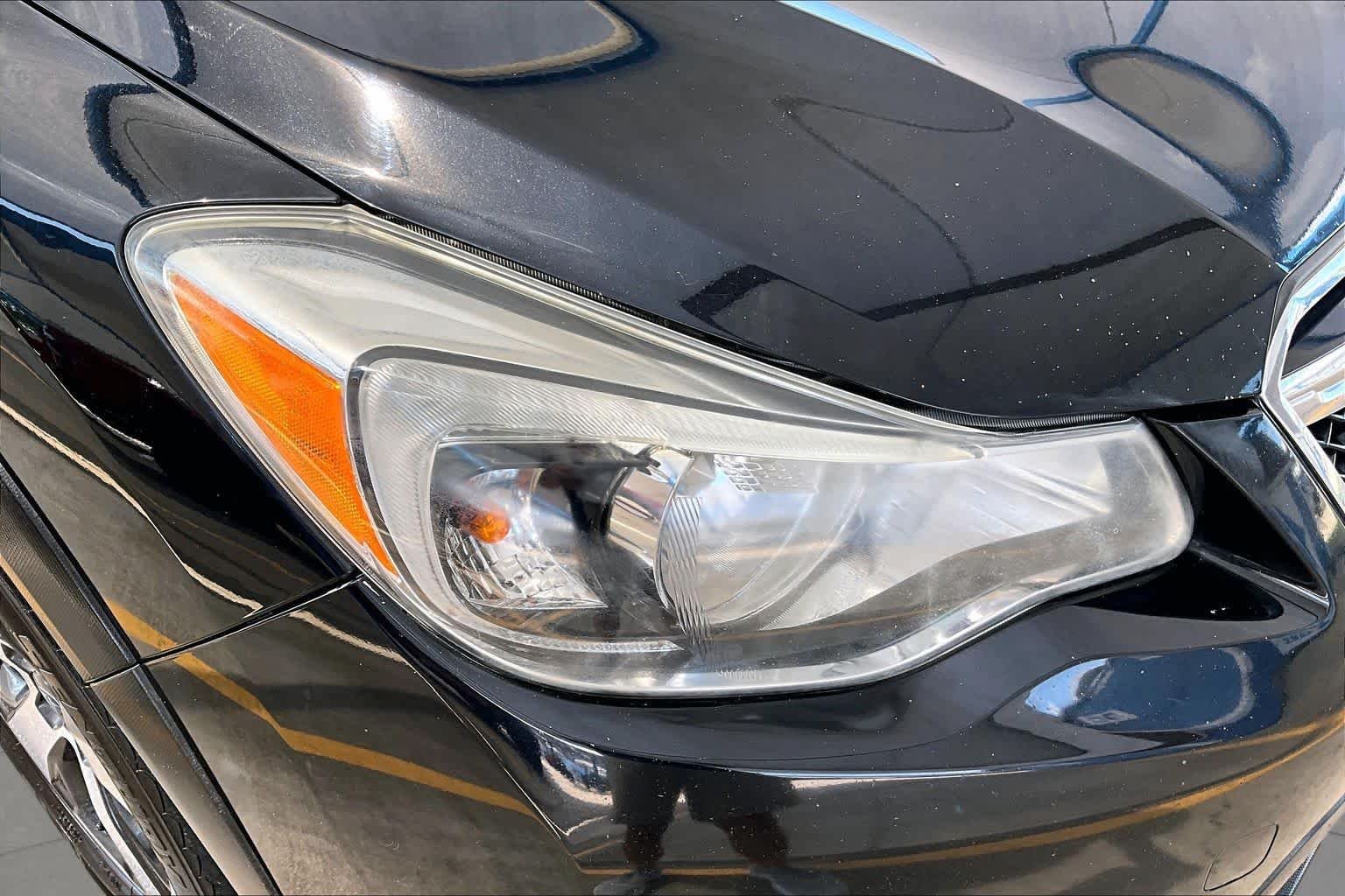 Used 2016 Crystal Black Silica Subaru  image 28