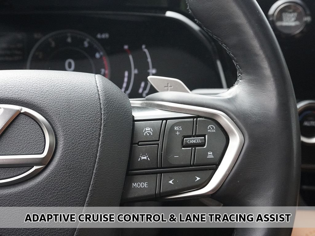 Used 2024 White Lexus 350 Base image 4